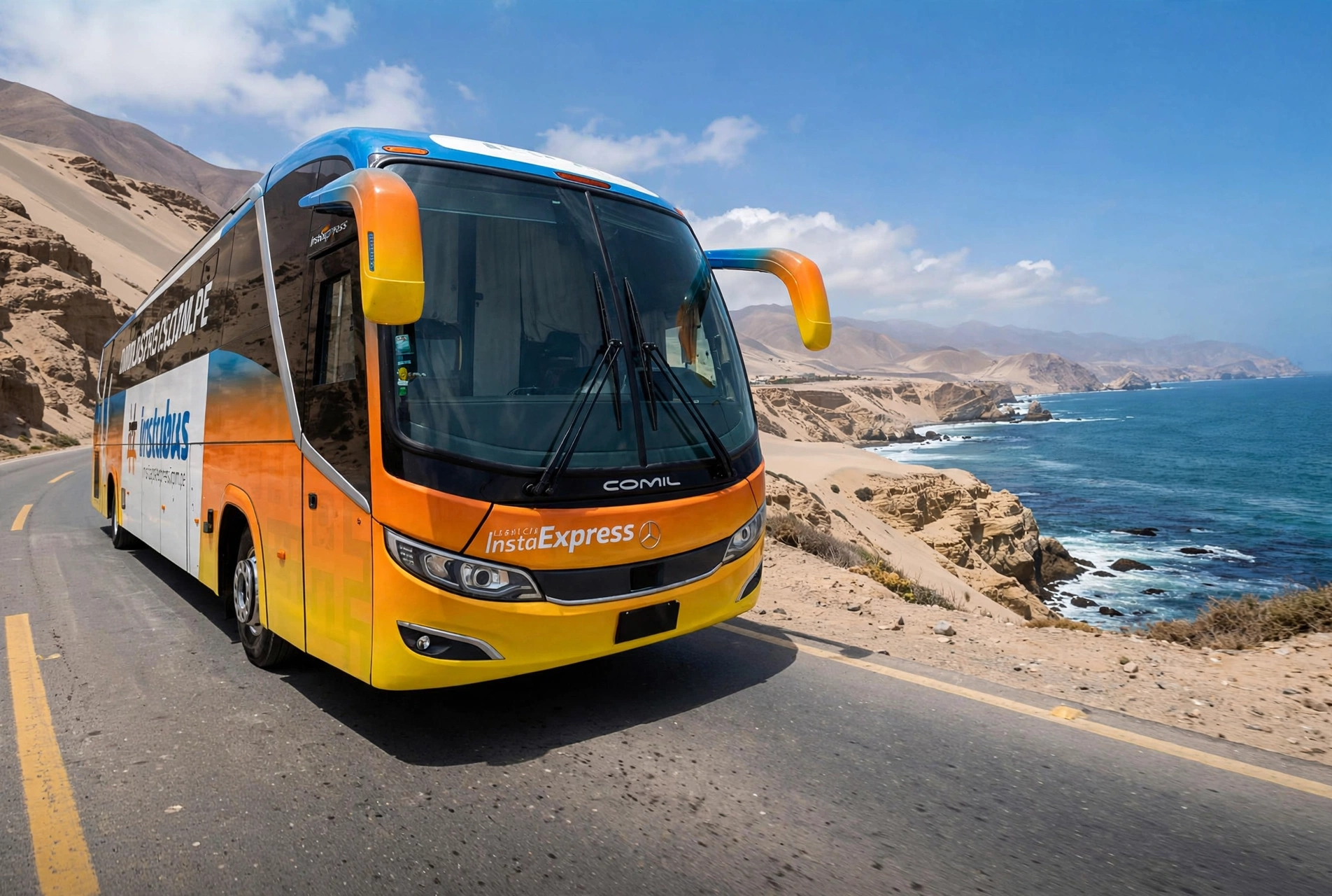 Bus Instabus
